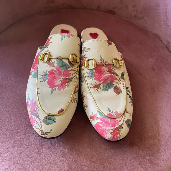 Gucci Loafers in very good condition size 38 - Picture 2 of 2